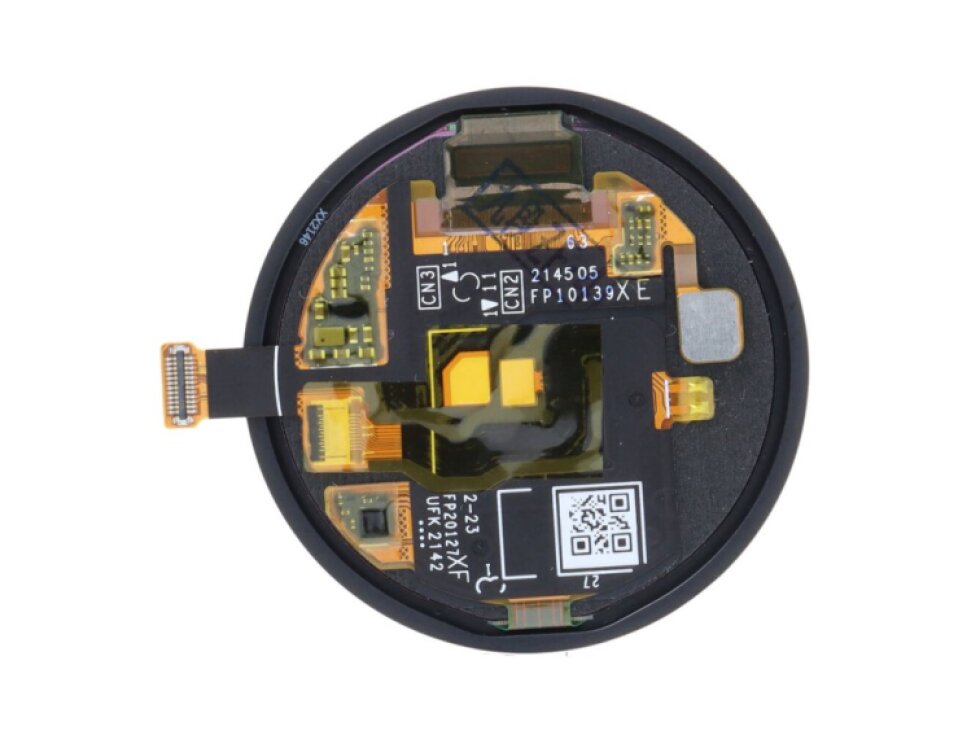 LCD Displej + Dotykové sklo Huawei Watch GT3 čierna farba 42mm