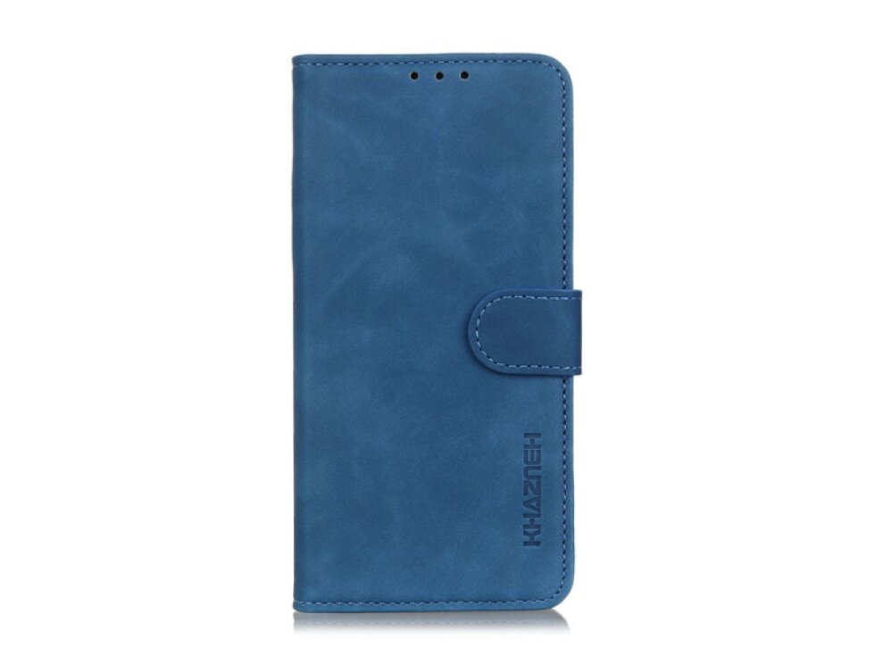 Knižkové puzdro Xiaomi 11T / 11T Pro modrá farba
