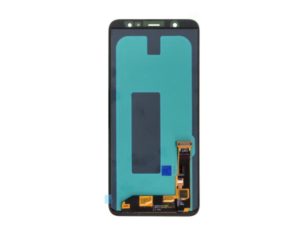 LCD Displej + Dotykové sklo Samsung Galaxy A6 Plus 2018 A605 - Originál Service pack