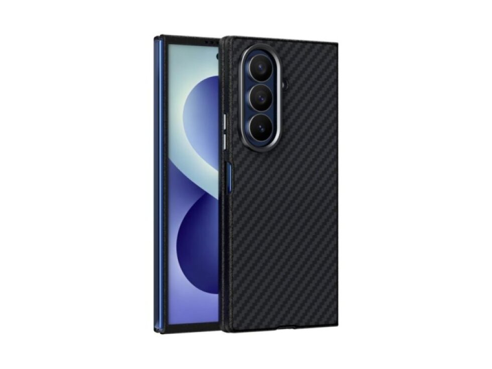 Kryt Samsung Galaxy Z Fold8 Ultra 5G ABEEL MagSafe – čierny