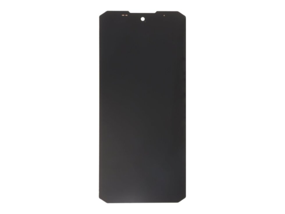 LCD Displej + Dotykové sklo Doogee S200 Plus Black
