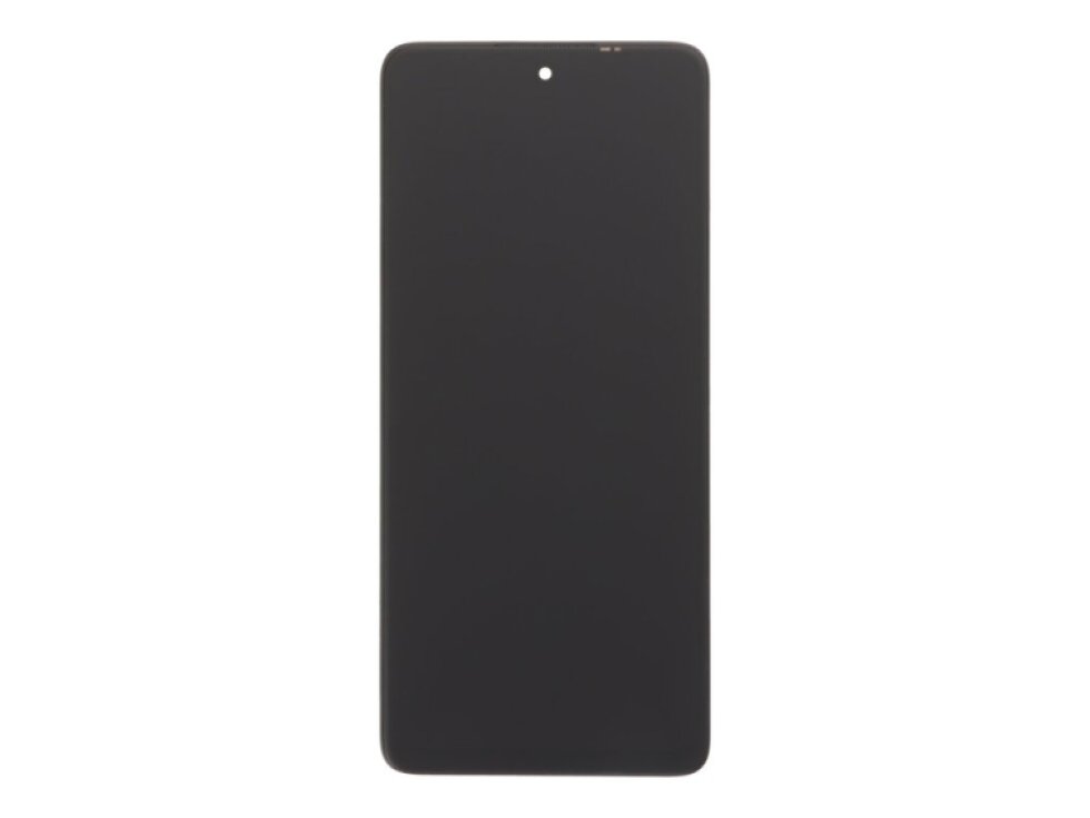 LCD Displej + Dotykové sklo + Rám TCL 50 Pro NxtPaper Matte Black - OEM