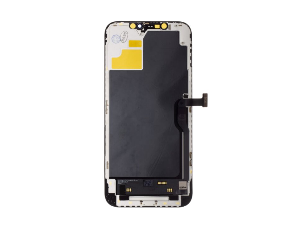 LCD Displej + Dotykové sklo iPhone 12 Pro Max - SOFT OLED (podpora konfigurácie)