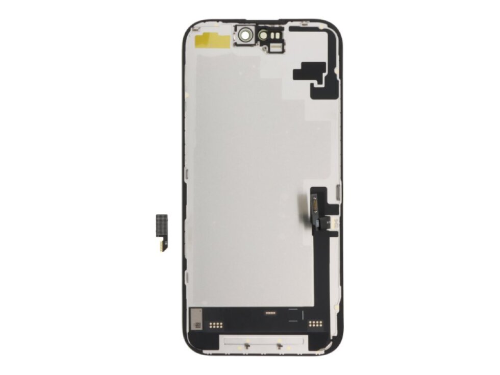 LCD Displej + Dotykové sklo iPhone 16 5G (2024) - HARD OLED GX