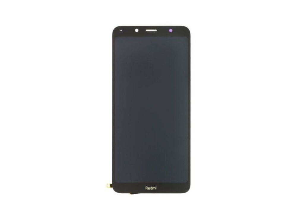 LCD Displej + Dotykové sklo Xiaomi Redmi 7A čierna farba
