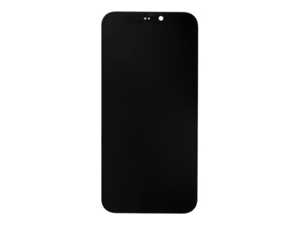 LCD Displej + Dotykové sklo iPhone 12 mini High OEM Premium Čierna farba