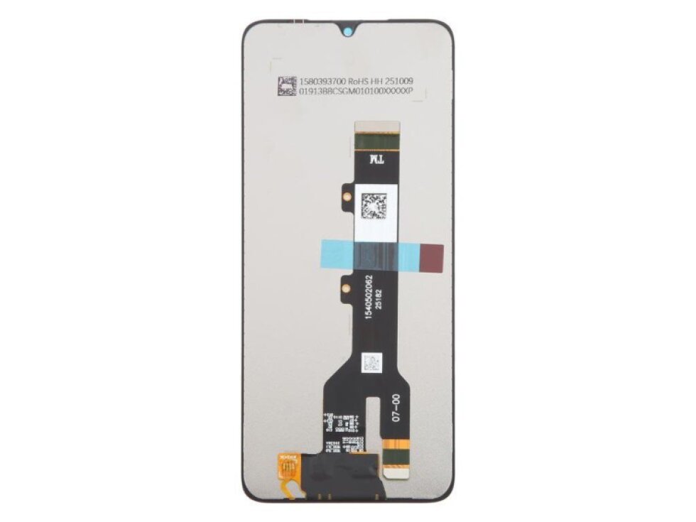 LCD Displej + Dotykové sklo Motorola Moto G06 / G06 Power – Service pack