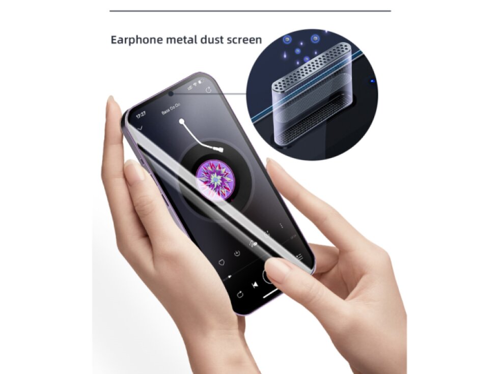 360° GORILLA GLASS Tvrdené sklo pre Samsung Galaxy S25 FE