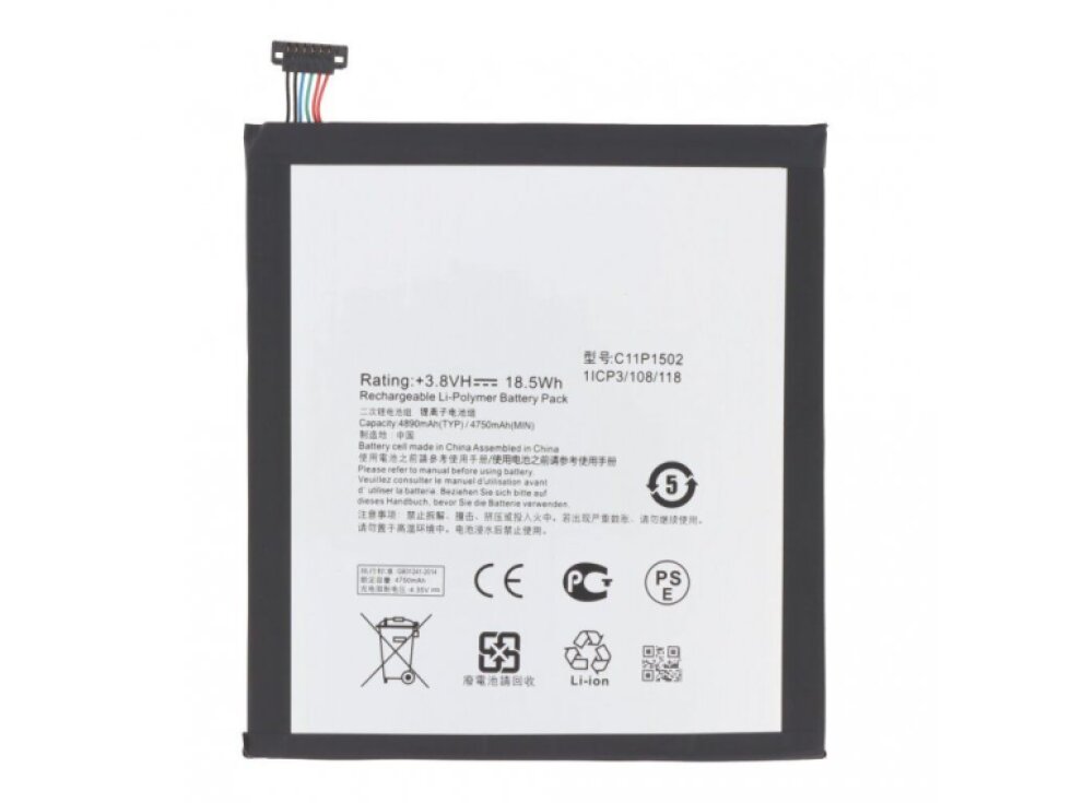 Batéria Asus C11P1502 Zenpad 10 Z300C / Z300CL / Z300CG OEM