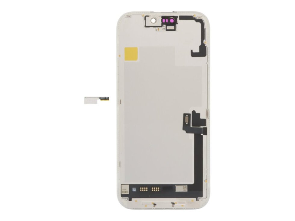 LCD Displej + Dotykové sklo iPhone 17 (2025) - SOFT OLED