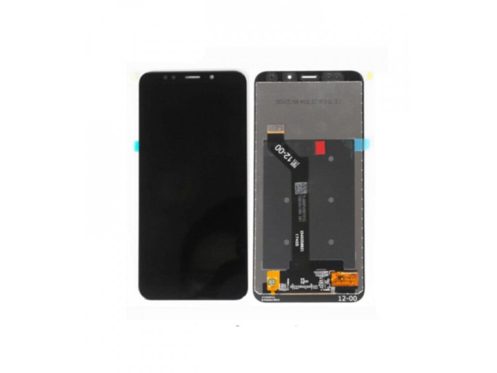 LCD Displej + Dotykové sklo Xiaomi Redmi 5 Plus Čierna farba