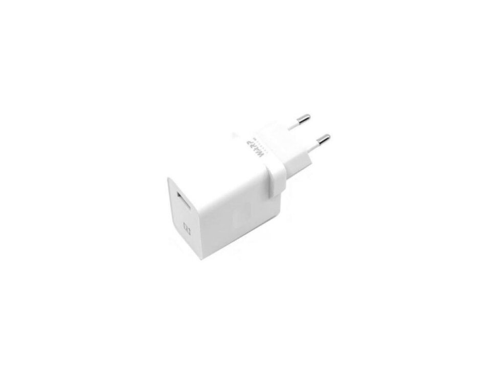 Cestovná nabíjačka One Plus Warp Charger 30W / 6A / 1x USB biela farba