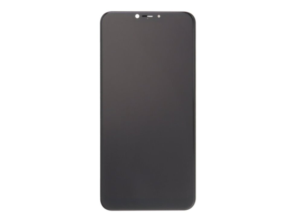 LCD Displej + Dotykové sklo + Rám Cubot C20 Čierna farba