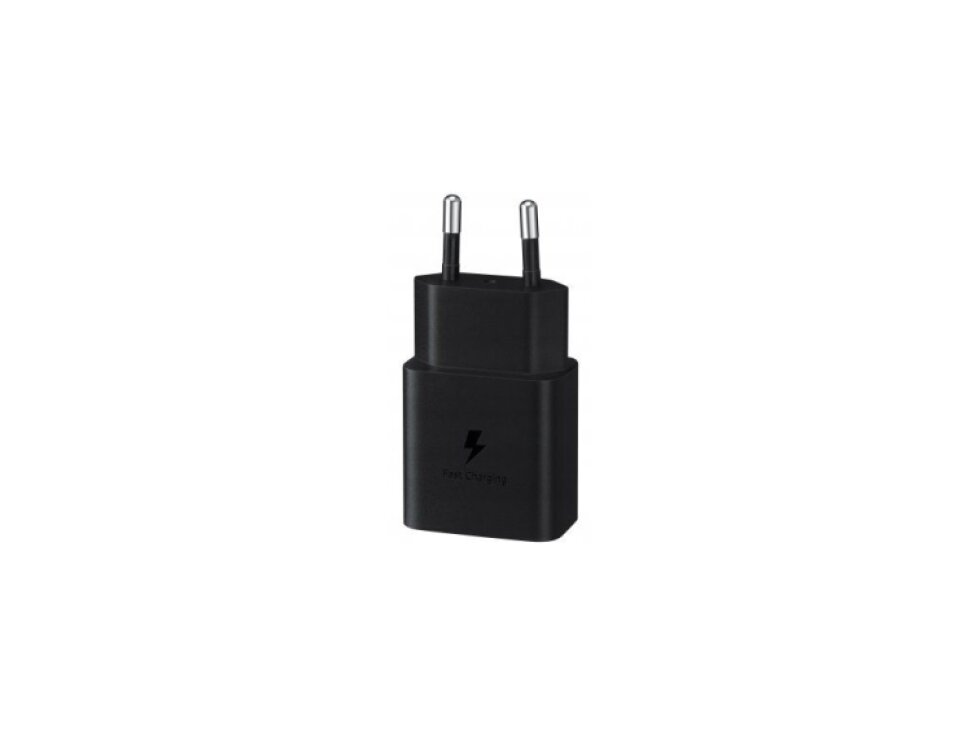 Cestovná nabíjačka EP-T1510NBEGEU Samsung 15W čierna farba