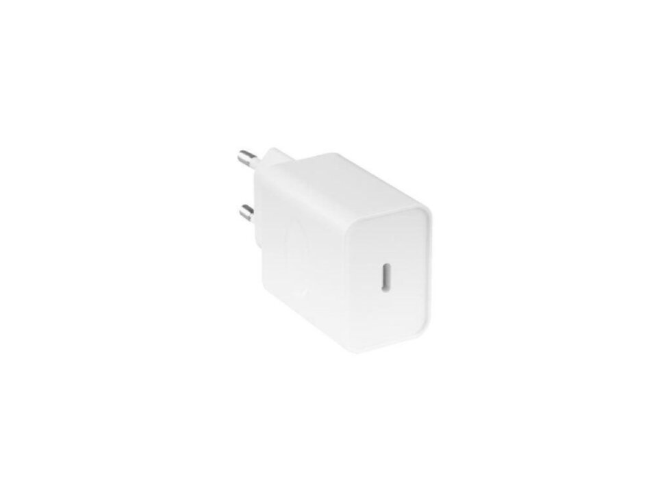 20W Cestovná nabíjačka HRG20C USB-C biela farba