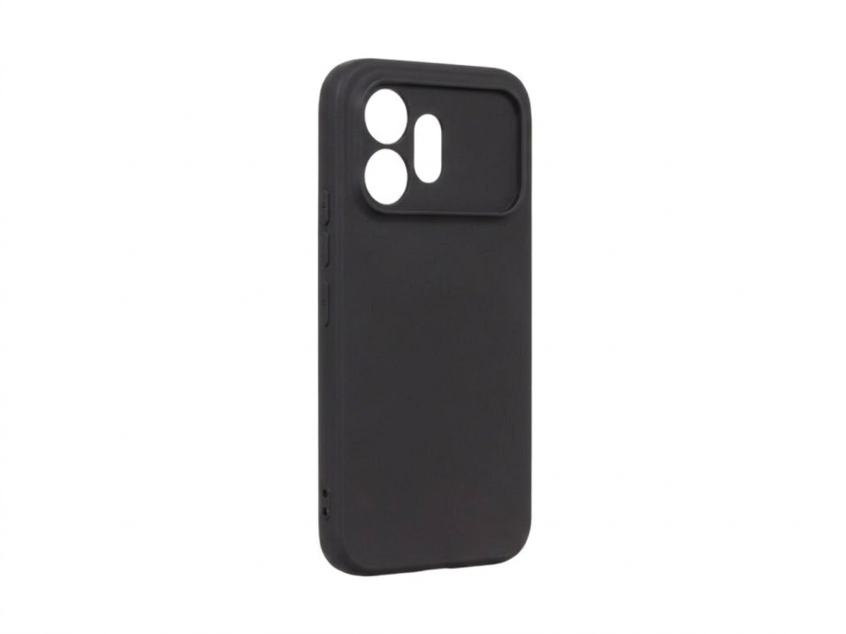 OBAL:ME Kryt pre Honor 600 Pro matný čierny
