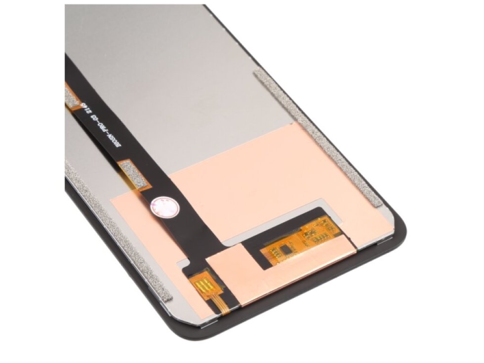 LCD displej a dotykové sklo UMIDIGI BISON Pro čierna farba