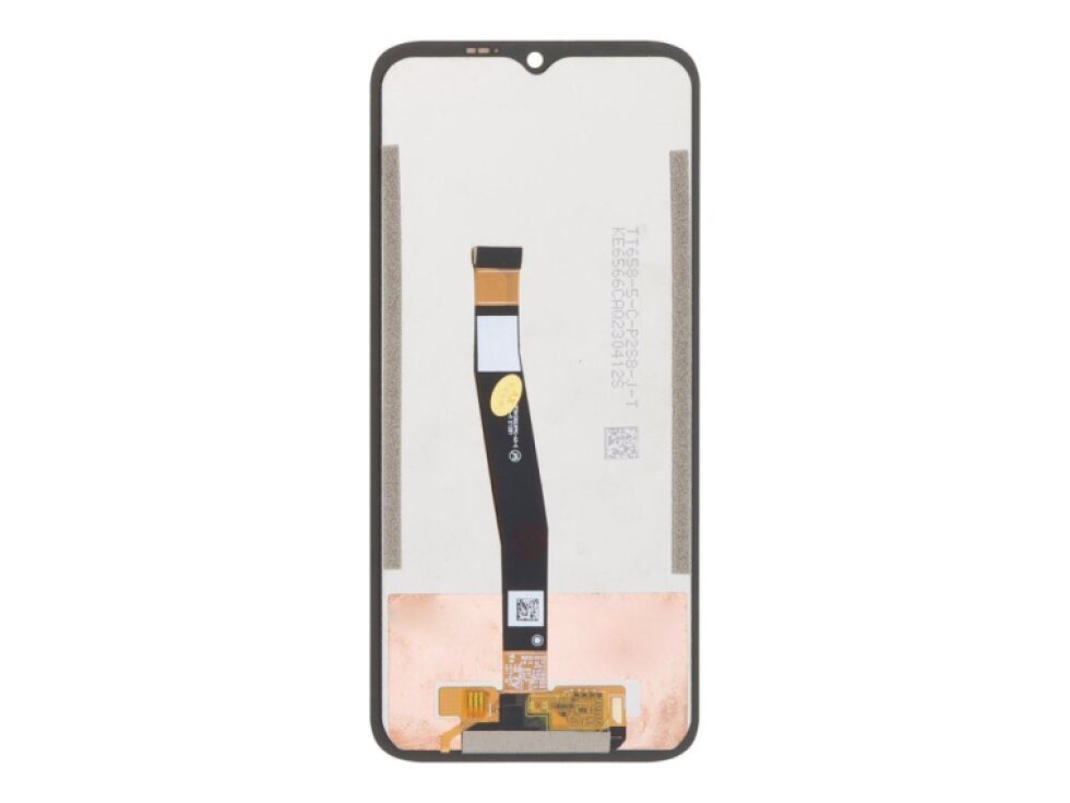 LCD Displej + Dotykové sklo Ulefone Power Armor 18T / 18/ 19 čierna farba