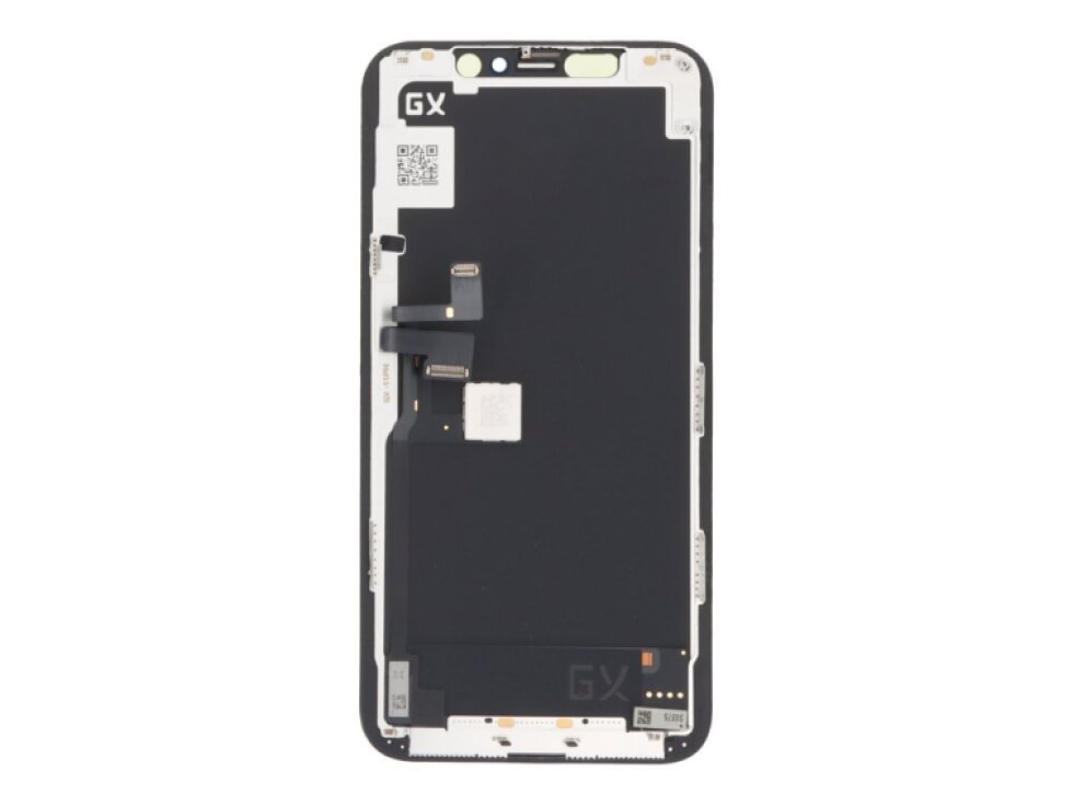 LCD Displej + Dotykové sklo pre Apple iPhone 11 Pro – GX OLED (Čierna)