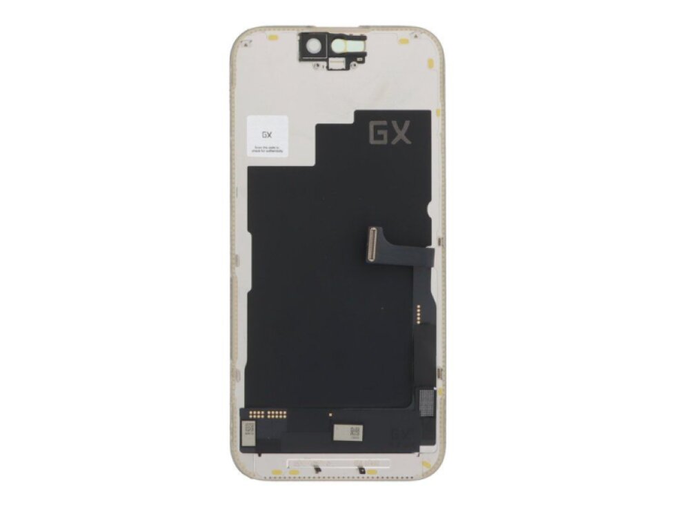 LCD Displej + Dotykové sklo iPhone 15 Pro (2023) - HARD OLED