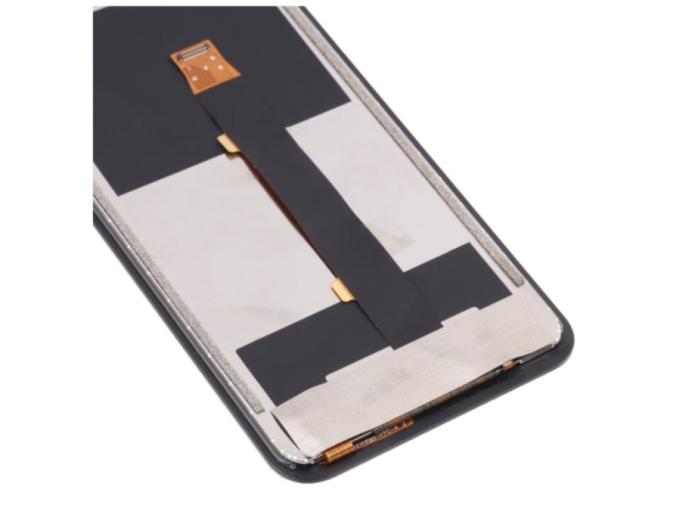 LCD displej a dotyk CUBOT KingKong 5 Pro čierna farba