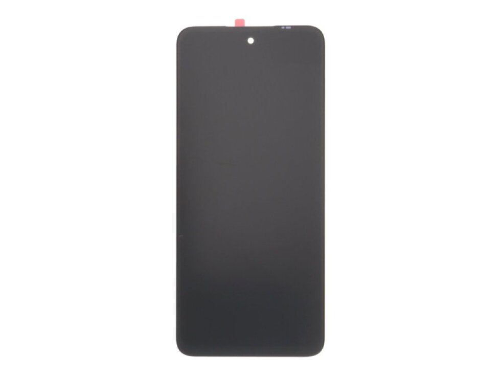 LCD Displej + Dotykové sklo Motorola Moto G53 5G čierna farba - ORI