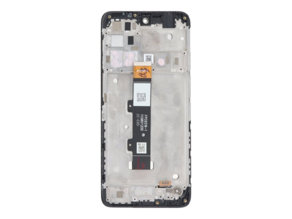 LCD displej + Dotykové sklo + rám Motorola Moto E32s - ORI