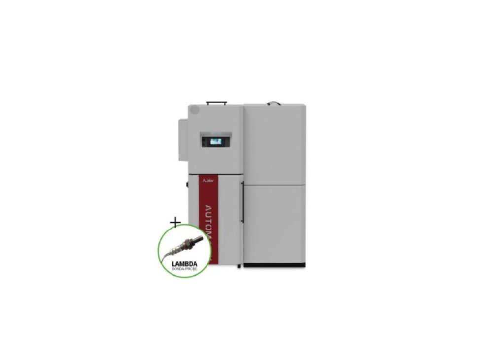 Kalor Automatik 96 Lambda - Automatický kotel na pelety a biomasu - DOTACE