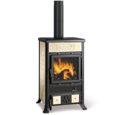 La Nordica ROSSELLA R1 16 CERAMICA - Krbová kamna na dřevo 9 kW