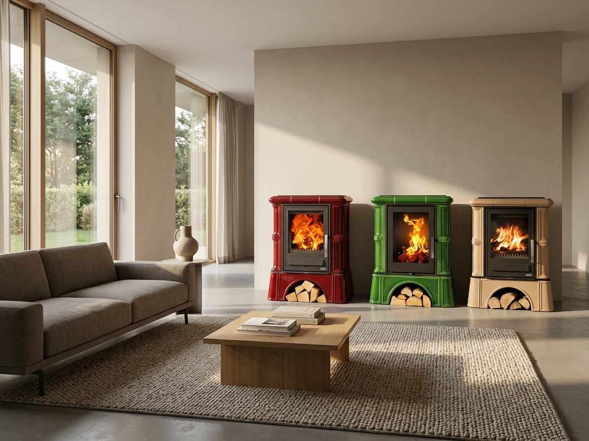 ABX Bavaria K I kachlový sokl - kachlová kamna