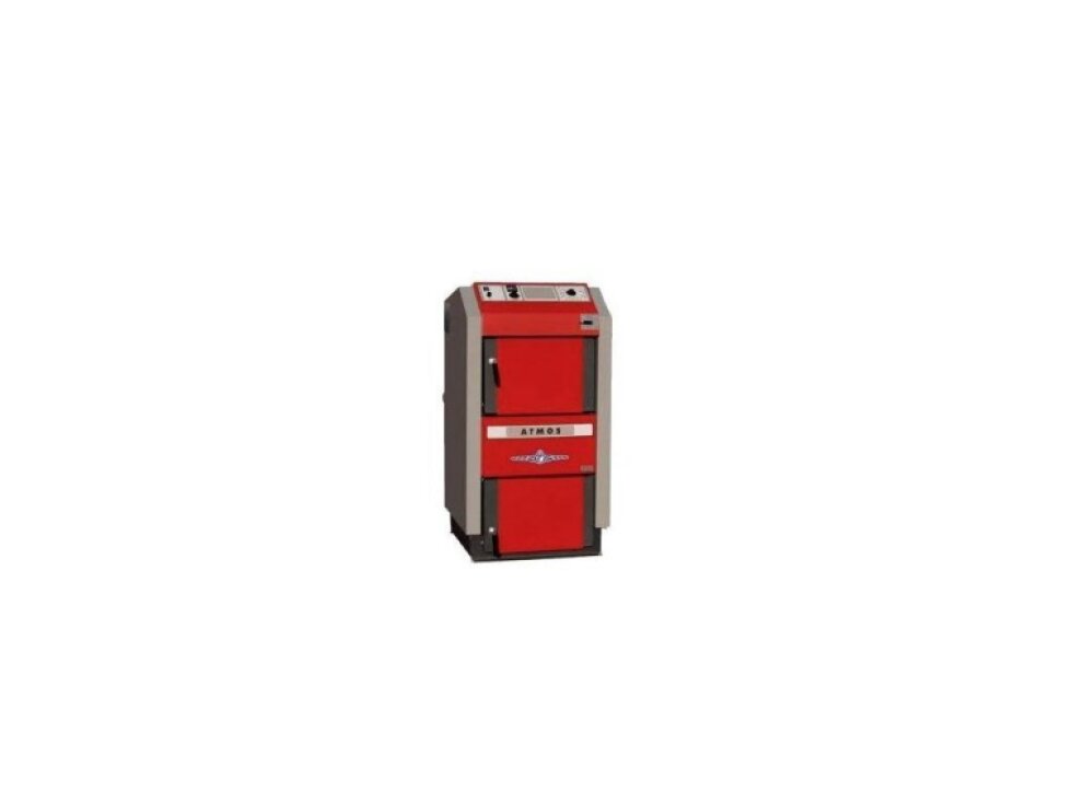 Atmos DC 18 GD - Zplynovací kotel na dřevo DOKOGEN s automatickým zapalováním s elektronickou regulací ACD 04 - DOTACE NZÚ/NZÚ LIGHT
