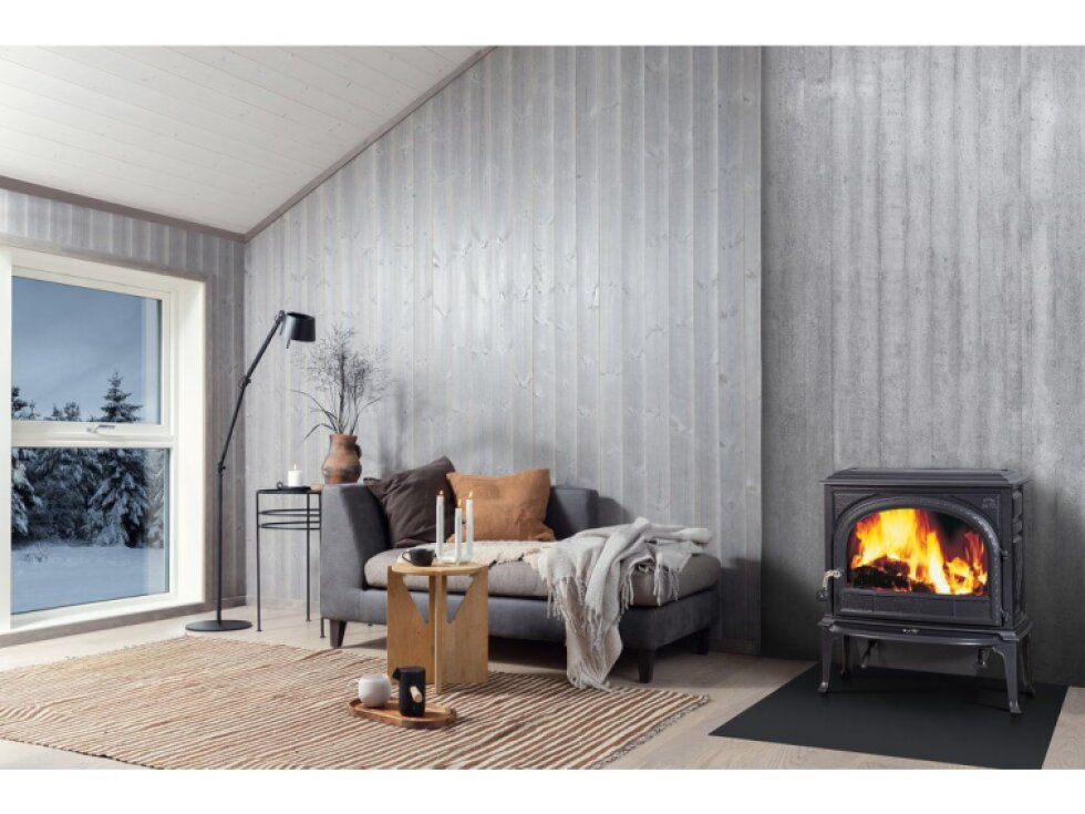 JOTUL F 400 ECO SE - Krbová litinová kamna na dřevo