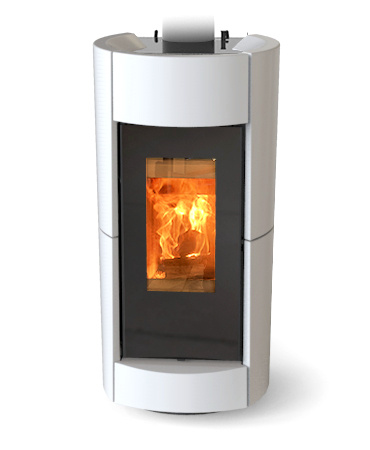 THERMOROSSI CHIC EVO WOOD - Kamna na dřevo