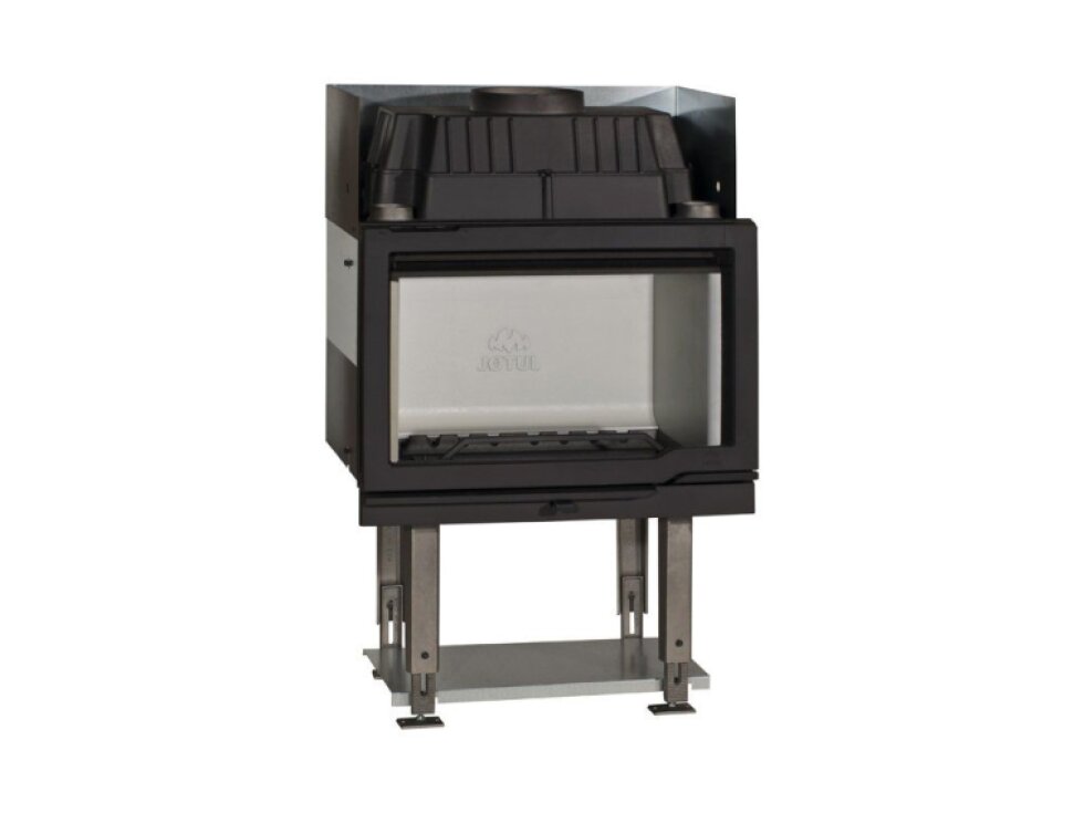 Jotul I 570 Flat BP - Krbová vložka, černý lak