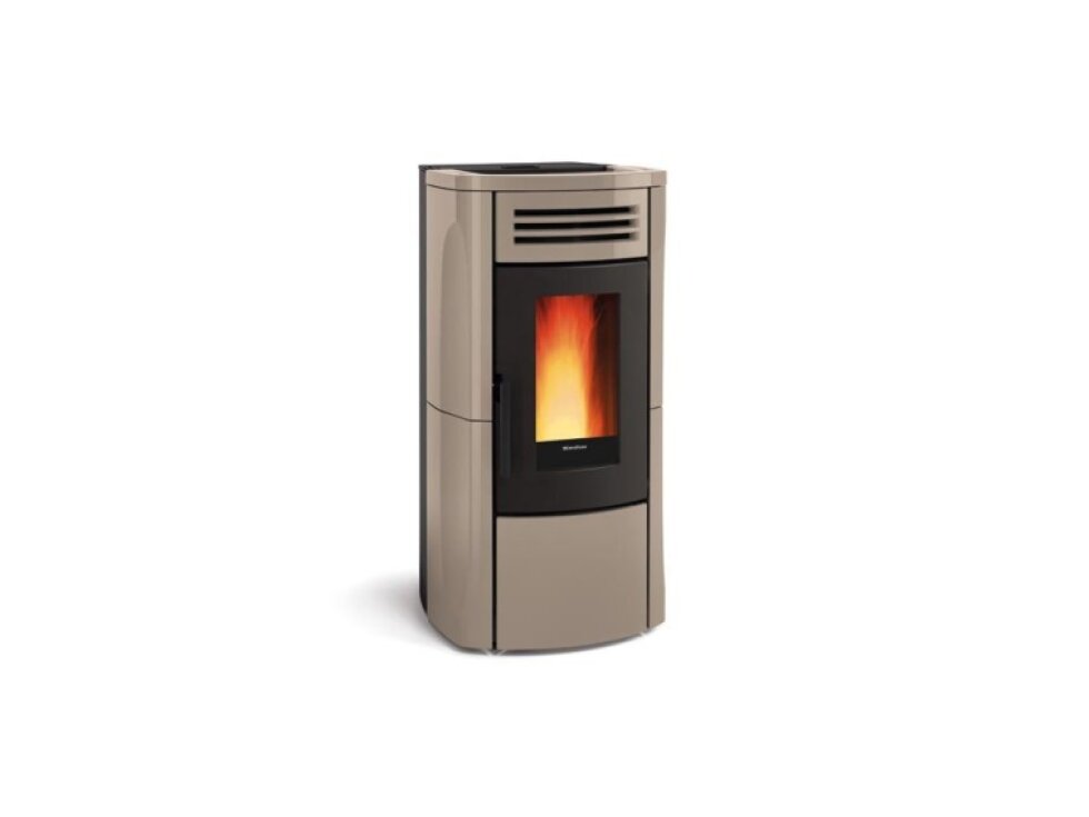 La Nordica TERRY PLUS - Kamna na pelety