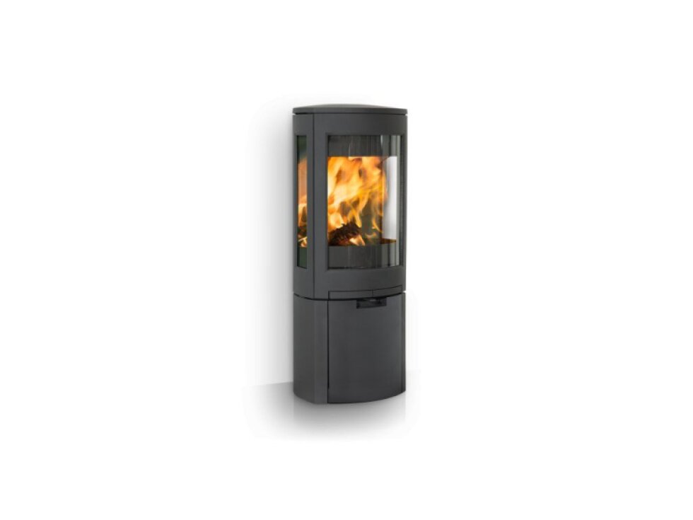Jotul F 378v2 Advance BP - Krbová litinová kamna na dřevo