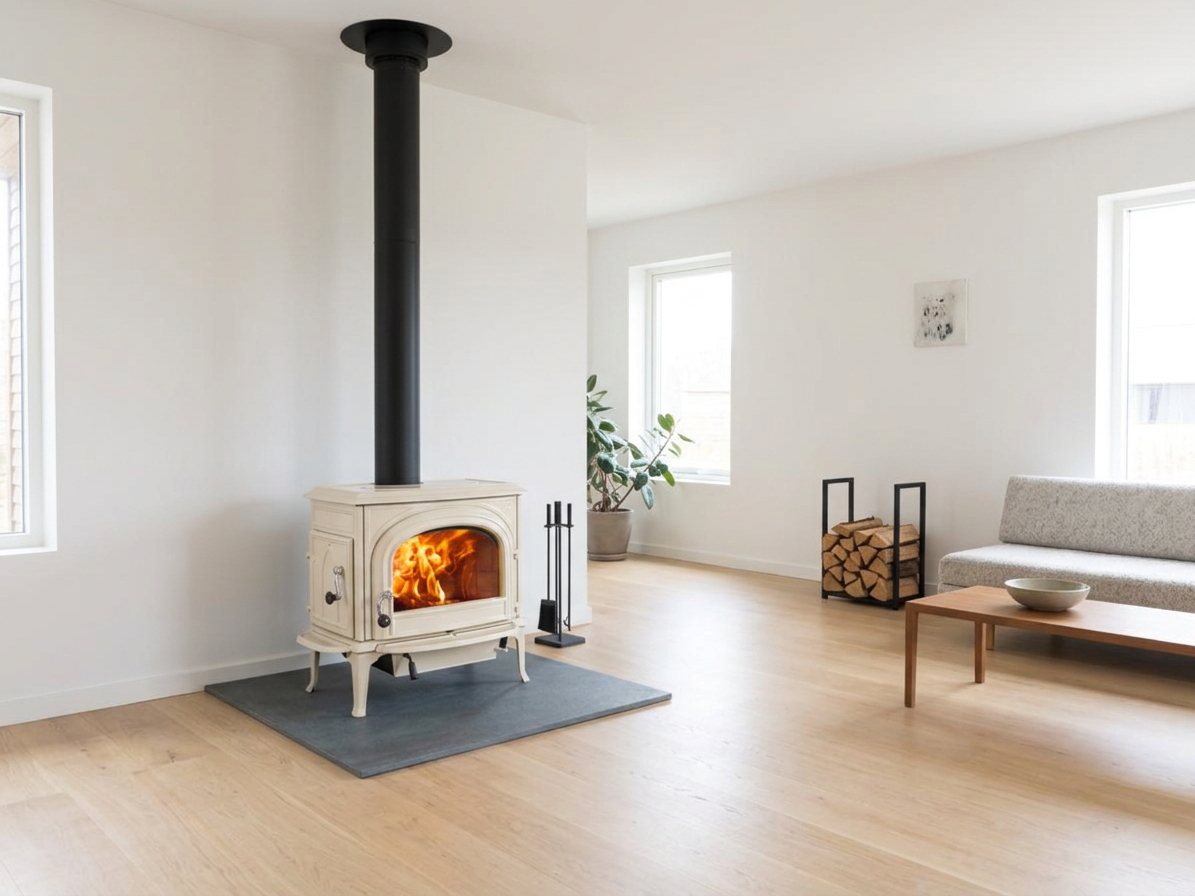 JOTUL F 500 ECO SE - Litinová kamna na dřevo