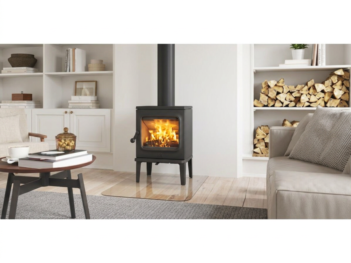 JOTUL F 205 - Krbová litinová kamna na dřevo