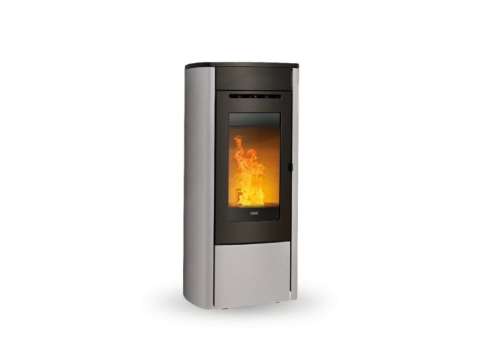 Klover THERMOAURA - kamna na pelety s výměníkem