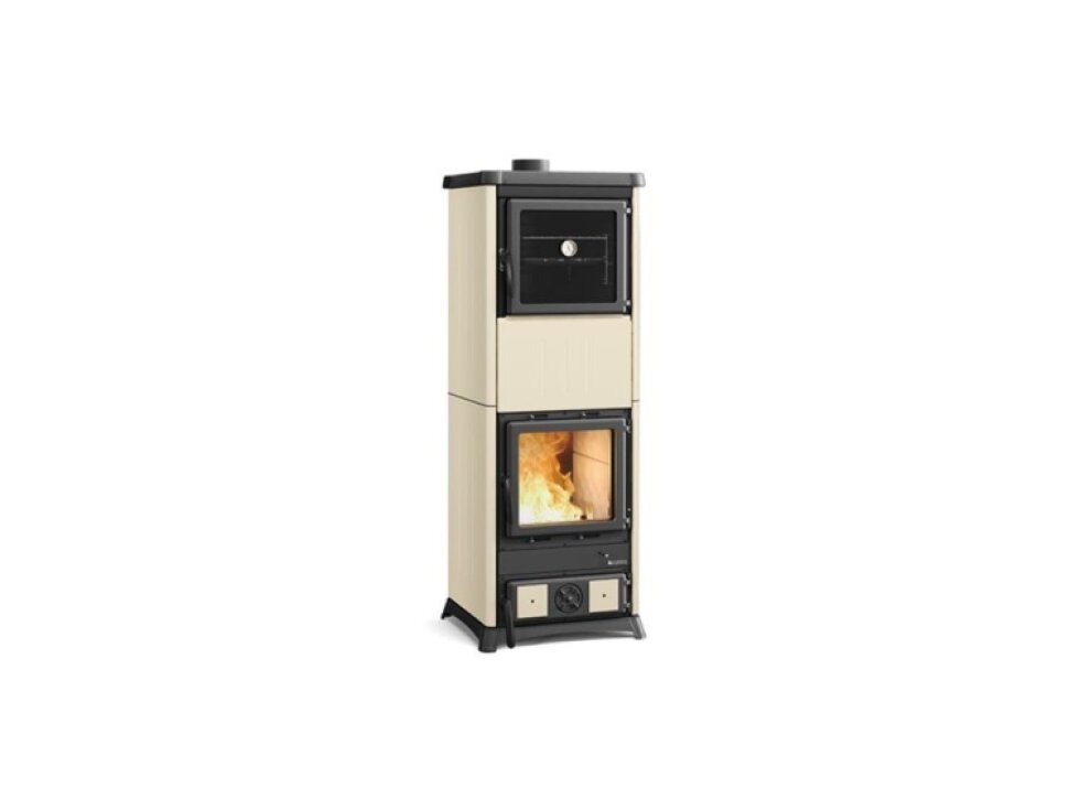 La Nordica NOVA FORNO SEEL 16 - Krbová kamna na dřevo
