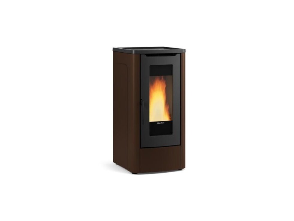 La Nordica DAHIANA 5.0 EVO - Kamna na pelety