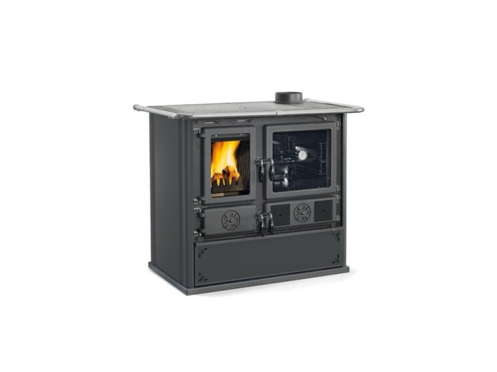 La Nordica ROSA.16 STEEL - Sporák na tuhá paliva 8 kW