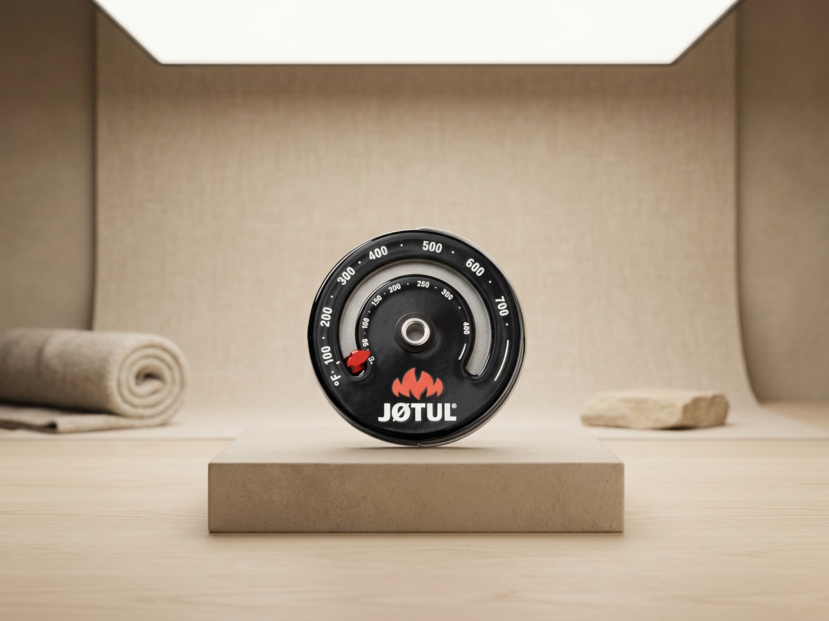 Jotul Magnetický teploměr na kamna, model TGR ST201/111