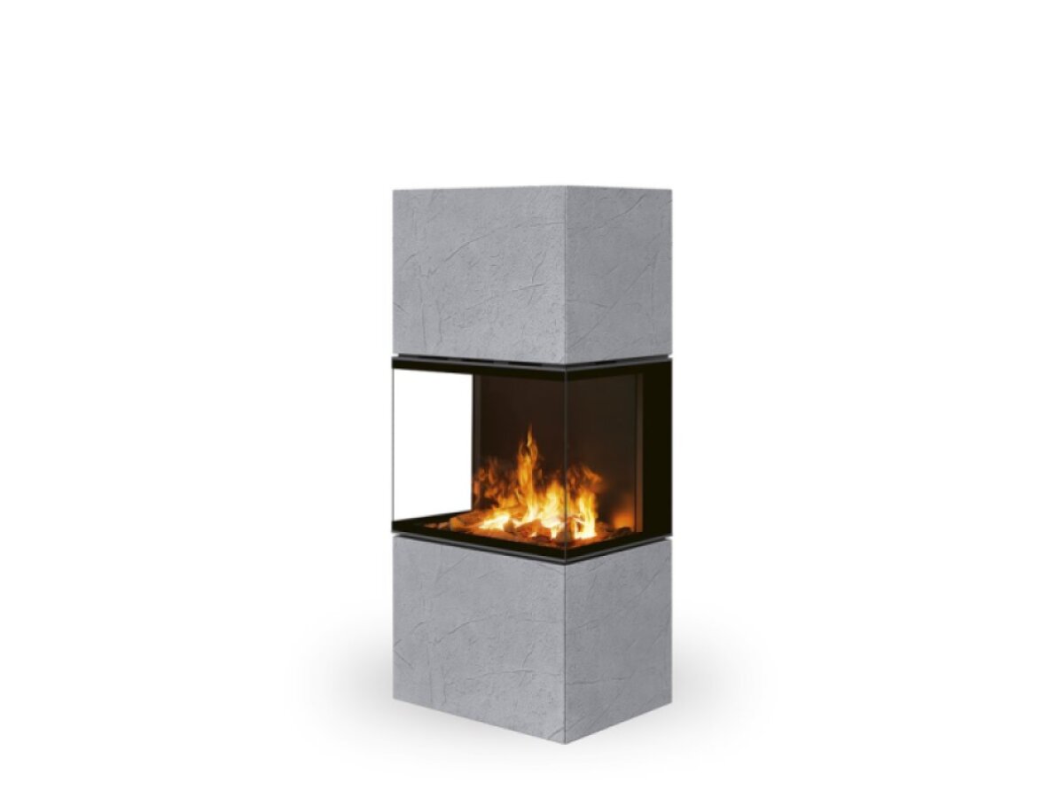 ROMOTOP e-LERA - designový elektrický krb, thermaline