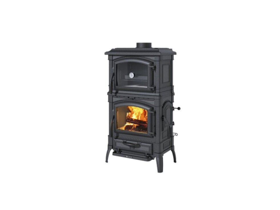 La Nordica ISETTA FORNO - Krbová kamna na dřevo s troubou