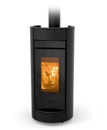 THERMOROSSI MOMA EVO WOOD - Kamna na dřevo