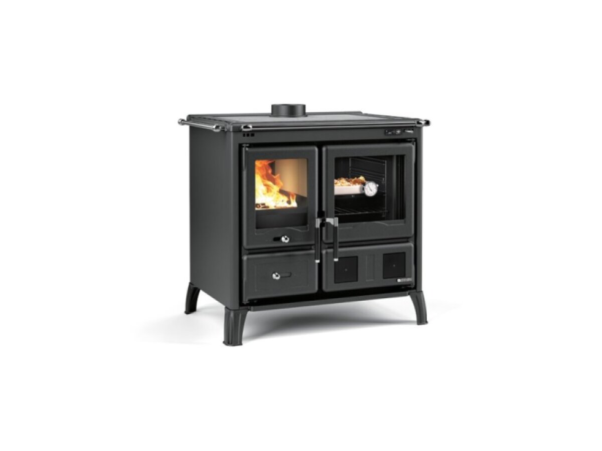 La Nordica GARDENIA.16 STEEL - Sporák na tuhá paliva 9 kW