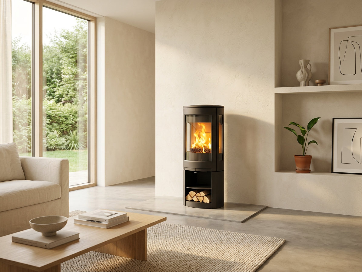 Jotul F 371v2 Advance - Krbová litinová kamna na dřevo