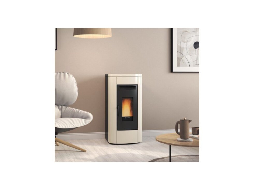 La Nordica KLAUDIA PLUS 5.0 EVO - Kamna na pelety