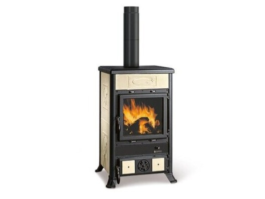 La Nordica ROSSELLA R1 16 CERAMICA - Krbová kamna na dřevo 9 kW